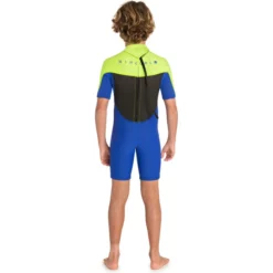 Rip Curl Junior Omega 1.5mm Shorty Wetsuit