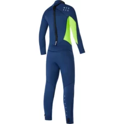 Mystic Junior Star 3/2mm Back Zip Flatlock Wetsuit