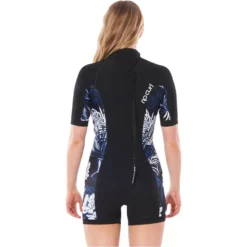 Rip Curl Womens Dawn Patrol 2mm Shorty Wetsuit