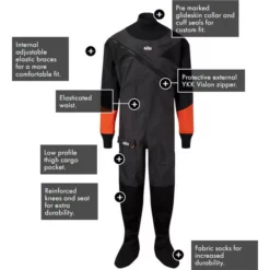 GILL Dinghy Drysuit