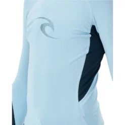 Rip Curl Junior Waves Long Sleeve Rash Vest -Watersports Outlet Sales Shop 202220Rip20Curl20Junior20Waves20Long20Sleeve20Rash20Vest2011ABRV20 20Light20Blue20close.700x700