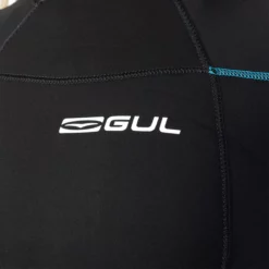 Gul Womens Response 4/3mm GBS Back Zip Wetsuit -Watersports Outlet Sales Shop 202320Gul20Womens20Response2043mm20GBS20Back20Zip20Wetsuit20RE1248 C120 20Black20Close20Up2011.700x700