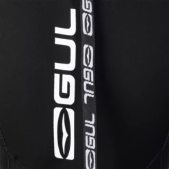 Gul Womens Response 4/3mm GBS Back Zip Wetsuit -Watersports Outlet Sales Shop 202320Gul20Womens20Response2043mm20GBS20Back20Zip20Wetsuit20RE1248 C120 20Black20Close20Up2033.700x700