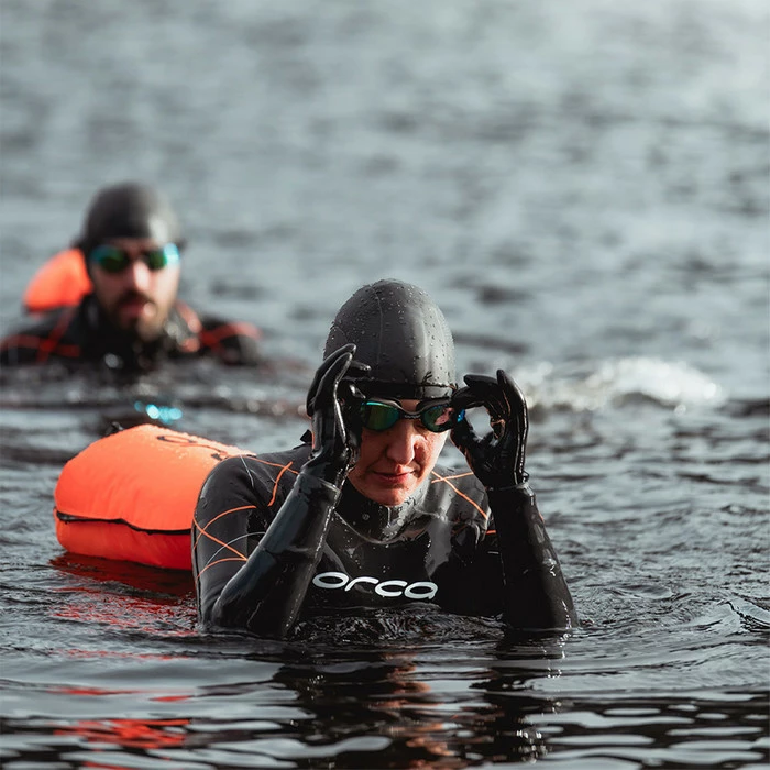 ORCA 2mm Open Water Swim Gloves 2 ORCA 2mm Open Water Swim Gloves - Image 2