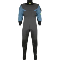 Watersports Outlet Sales Shop -Watersports Outlet Sales Shop 26823 202220Typhoon20Hypercurve20420Back20Zip20Drysuit20with20Socks2020Underfleece20Teal20Grey2010017020Front20New.700x700