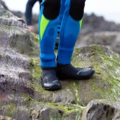 Gul Junior 5mm Power Boots -Watersports Outlet Sales Shop 32338 202420GUL20Junior205mm20Power20Easy Zip20Boots20BO1307 B820 20Black20LS3.700x700