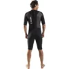 Gul Mens G-Force 3mm Back Zip Shorty Wetsuit