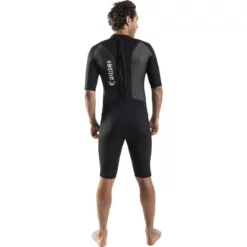 Gul Mens G-Force 3mm Back Zip Shorty Wetsuit