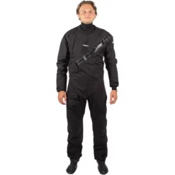 Gul Mens Dartmouth Eclip Zip Drysuit & Free Underfleece