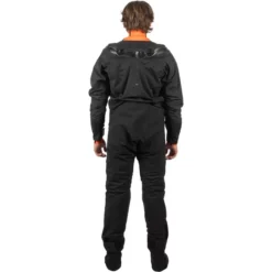 Watersports Outlet Sales Shop 37 Gul Mens Code Zero Stretch U-Zip Drysuit & Free Underfleece