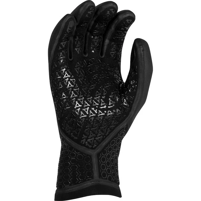 Xcel Drylock 5mm 5-Finger Wetsuit Gloves 1 Xcel Drylock 5mm 5-Finger Wetsuit Gloves