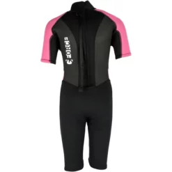 Gul Junior G-Force 3mm Back Zip Shorty Wetsuit