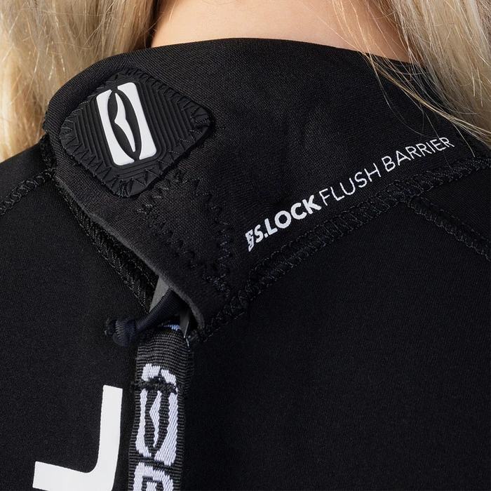 Gul Womens Response 3/2mm GBS Back Zip Wetsuit 3 Gul Womens Response 3/2mm GBS Back Zip Wetsuit - Image 3