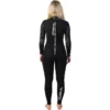 Gul Womens Response 3/2mm GBS Back Zip Wetsuit