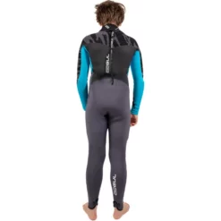 Gul Junior Response 4/3mm GBS Back Zip Wetsuit