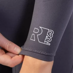 Gul Womens Response 3/2mm Back Zip Wetsuit -Watersports Outlet Sales Shop 39930 202320Gul20Womens20Response2032mm20Flatlock20Back20Zip20Wetsuit20RE1319 C120 20Grey2020Coral20Close20Up2055.700x700