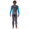 Gul Junior Response 3/2mm Flatlock Back Zip Wetsuit