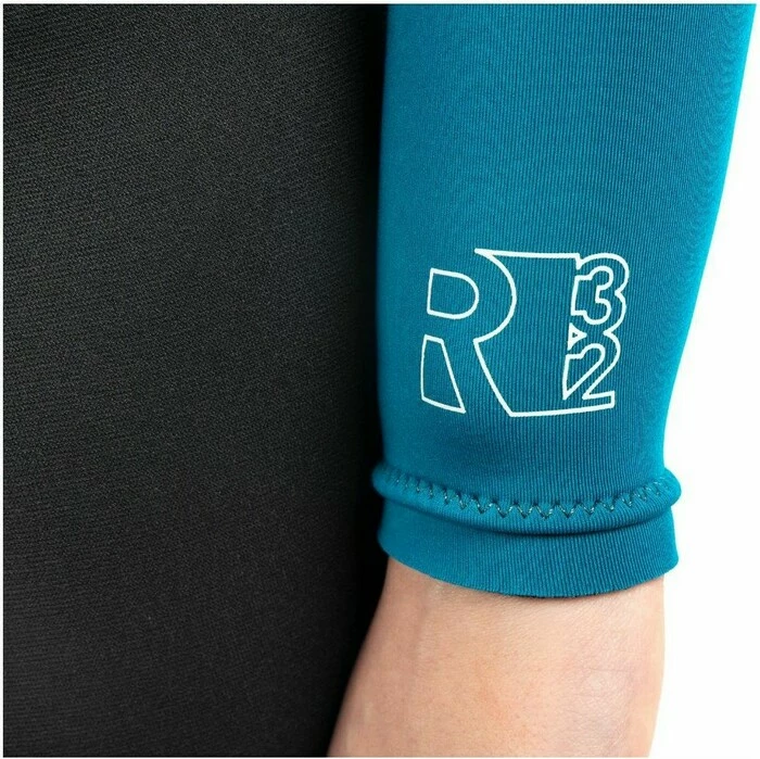 Gul Junior Response 3/2mm Back Zip Flatlock Wetsuit 6 Gul Junior Response 3/2mm Back Zip Flatlock Wetsuit - Image 6