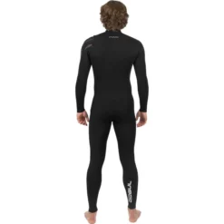 Gul Mens Response Echo 3/2mm Chest Zip Wetsuit