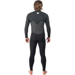 Watersports Outlet Sales Shop 20 Gul Mens Y39 Yamamoto 3/2mm Chest Zip Wetsuit