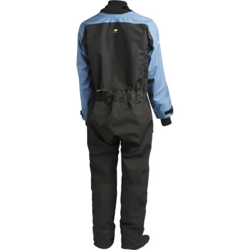 Santiam Kayak Drysuit 8 Santiam Kayak Drysuit -Watersports Outlet Sales Shop 40652 202220Yak20Sanitam20Kayak20Drysuit20658620 20Blue20Black20back.700x700