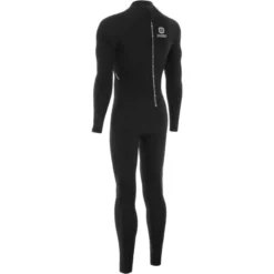 Mens Furno 3/2mm Back Zip GBS Wetsuit