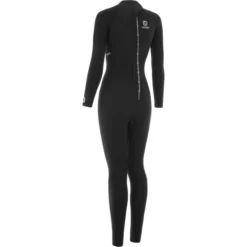 Womens Furno 3/2mm Back Zip GBS Wetsuit