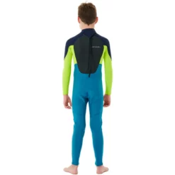 Rip Curl Boys Omega 3/2mm GBS Back Zip Wetsuit