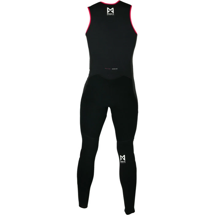 Mens Racing 3mm GBS Long John 2 Mens Racing 3mm GBS Long John - Image 2