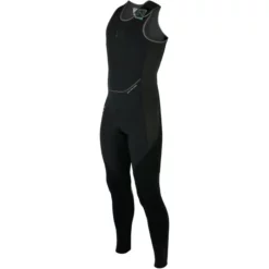 Mens Racing 1.5mm Flatlock Long John