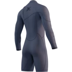 Mystic Mens The One 3/2mm Zip Free Longarm Shorty Wetsuit