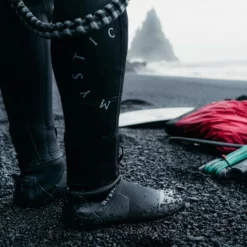 Mystic Supreme 5mm Split Toe Wetsuit Boots -Watersports Outlet Sales Shop 42057 202220Mystic20Supreme203mm20Split20Toe20Wetsuit20Boot2035015.230032 20Black20Lifestyle202.700x700