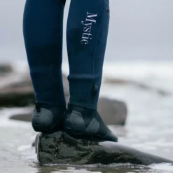 Mystic Supreme 5mm Split Toe Wetsuit Boots -Watersports Outlet Sales Shop 42057 202220Mystic20Supreme203mm20Split20Toe20Wetsuit20Boot2035015.230032 20Black20Lifestyle203.700x700