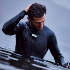 GILL Mens Pursuit 4/3mm Back Zip Wetsuit -Watersports Outlet Sales Shop 42152 202220Gill20Mens20Pursuit2043mm20Back20Zip20Wetsuit20502920 20Black5.700x700