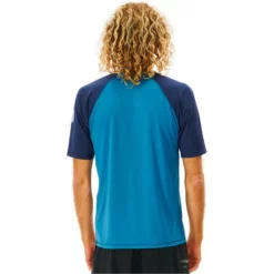 Rip Curl Mens Shockwave Long Sleeve Rash Vest