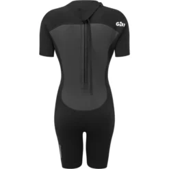 GILL Womens Pursuit 3/2mm Shorty Wetsuit