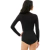 Rip Curl Womens G-Bomb 2.0 1mm Front Zip E-Stitch Spring Wetsuit