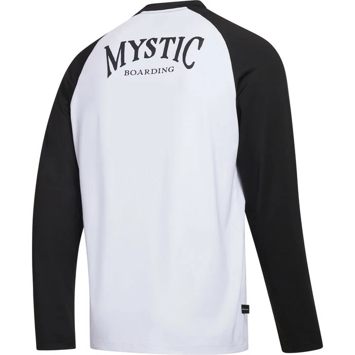 Mystic Mens Bolt Long Sleeve Quickdry Tee 1 Mystic Mens Bolt Long Sleeve Quickdry Tee