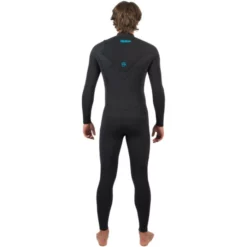 Gul Mens Flexor Recore 3/2mm Chest Zip GBS Wetsuit