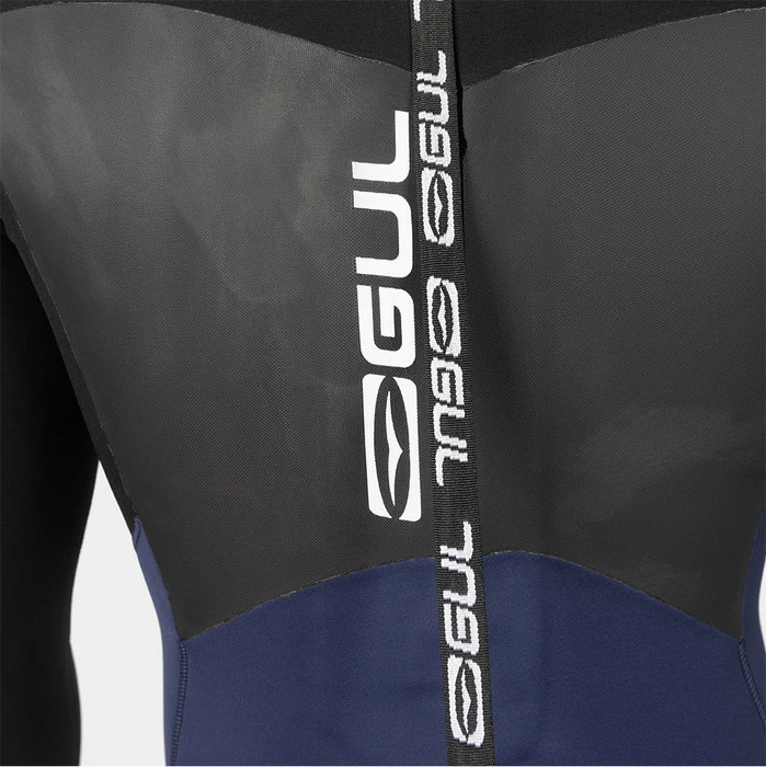 Gul Mens Response 4/3mm Back Zip GBS Wetsuit 4 Gul Mens Response 4/3mm Back Zip GBS Wetsuit - Image 4