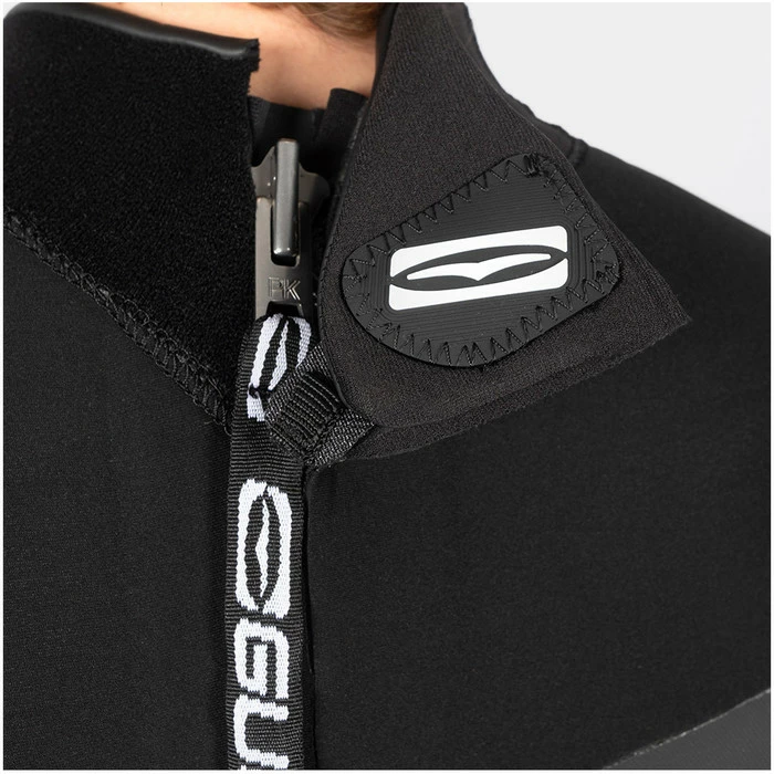 Gul Mens Response 4/3mm Back Zip GBS Wetsuit 3 Gul Mens Response 4/3mm Back Zip GBS Wetsuit - Image 3