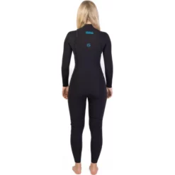 Gul Womens Flexor Recore 3/2mm GBS Chest Zip Wetsuit