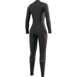 Mystic Womens The One 4/3mm GBS Zipfree Wetsuit
