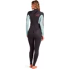 Billabong Womens Launch 3/2mm Back Zip GBS Wetsuit