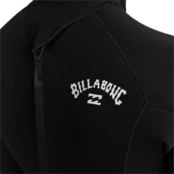 Watersports Outlet Sales Shop -Watersports Outlet Sales Shop 43545 202320Billabong20Mens20Intruder2032mm20Back20Zip20GBS20Wetsuit20ABYW10020220 20Black20Close20Up202.700x700