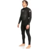 Quiksilver Mens Prologue 3/2mm Back Zip GBS Wetsuit
