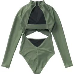 Mystic Womens Harmony Swimsuit -Watersports Outlet Sales Shop 43944 202320Mystic20Womens20Harmony20Swimsuit2035109.23025820 20Dark20Olive back.700x700