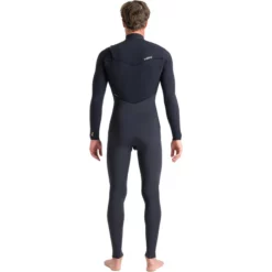 Mens ReWired 4/3mm Chest Zip Wetsuit