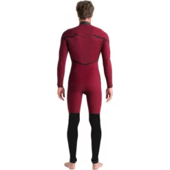 Mens ReWired 4/3mm Chest Zip Wetsuit -Watersports Outlet Sales Shop 44254 202320C Skins20Mens20ReWired2043mm20GBS20Chest20Zip20Wetsuit20C RW43MCZ20 20Anthracite20Black20X2020Saffron20 Back202.700x700