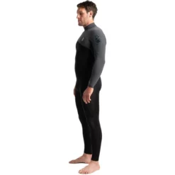 Mens Session 3/2mm GBS Back Zip Wetsuit
